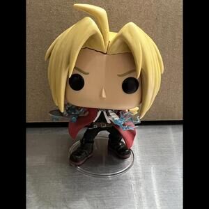 Funko Pop- Edward Elric- Fullmetal Alchemist